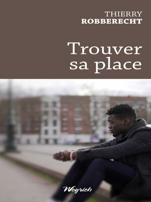 cover image of Trouver sa place
